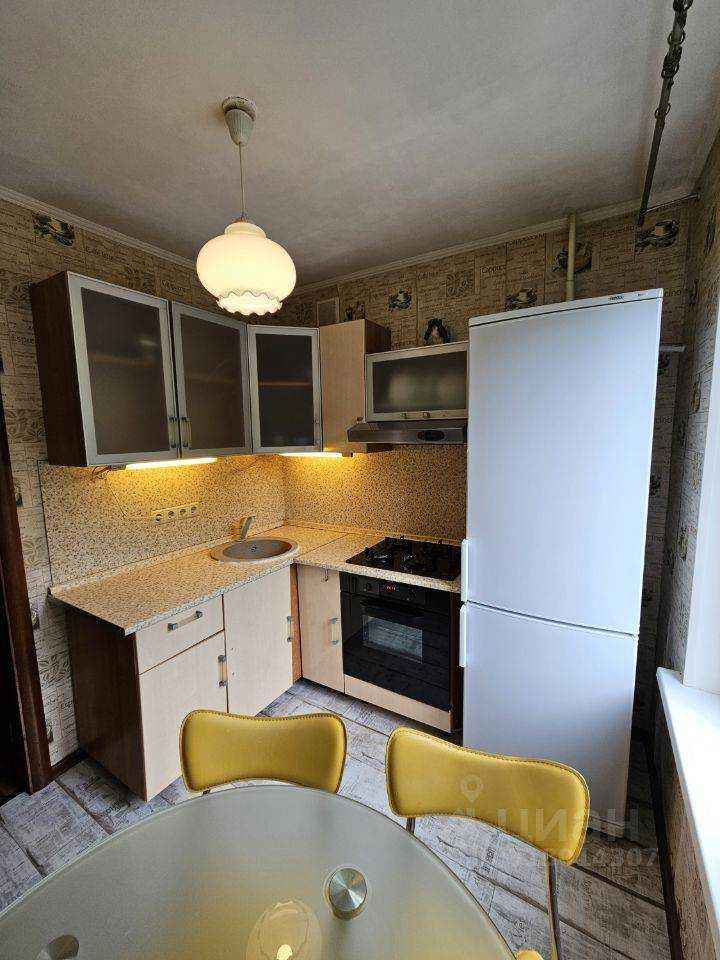 3-комнатная квартира, 50 м²