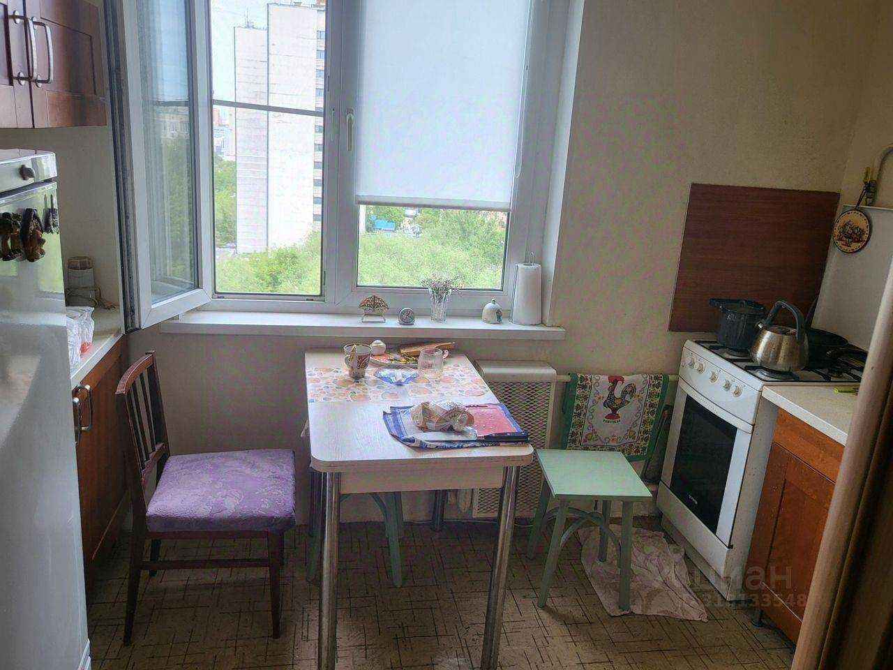 3-комнатная квартира, 62 м² — фотография 3