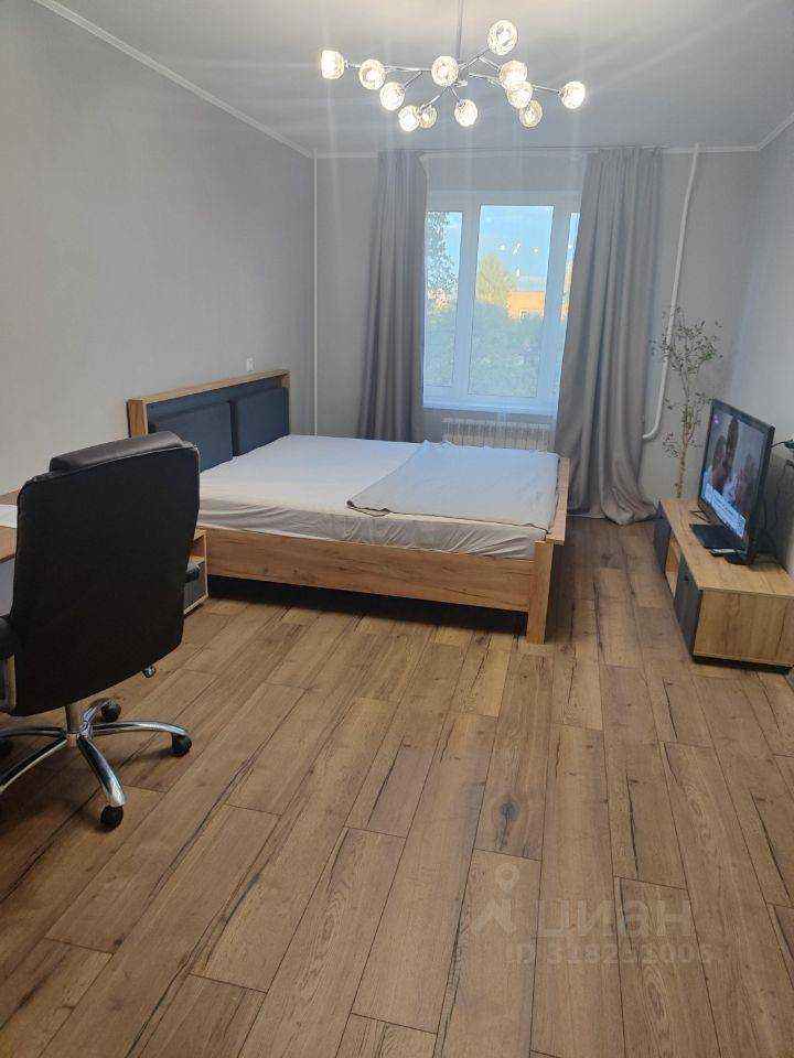 1-комнатная квартира, 34 м²
