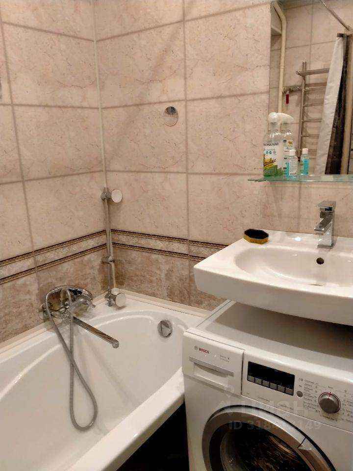2-комнатная квартира, 60,5 м² — фотография 3