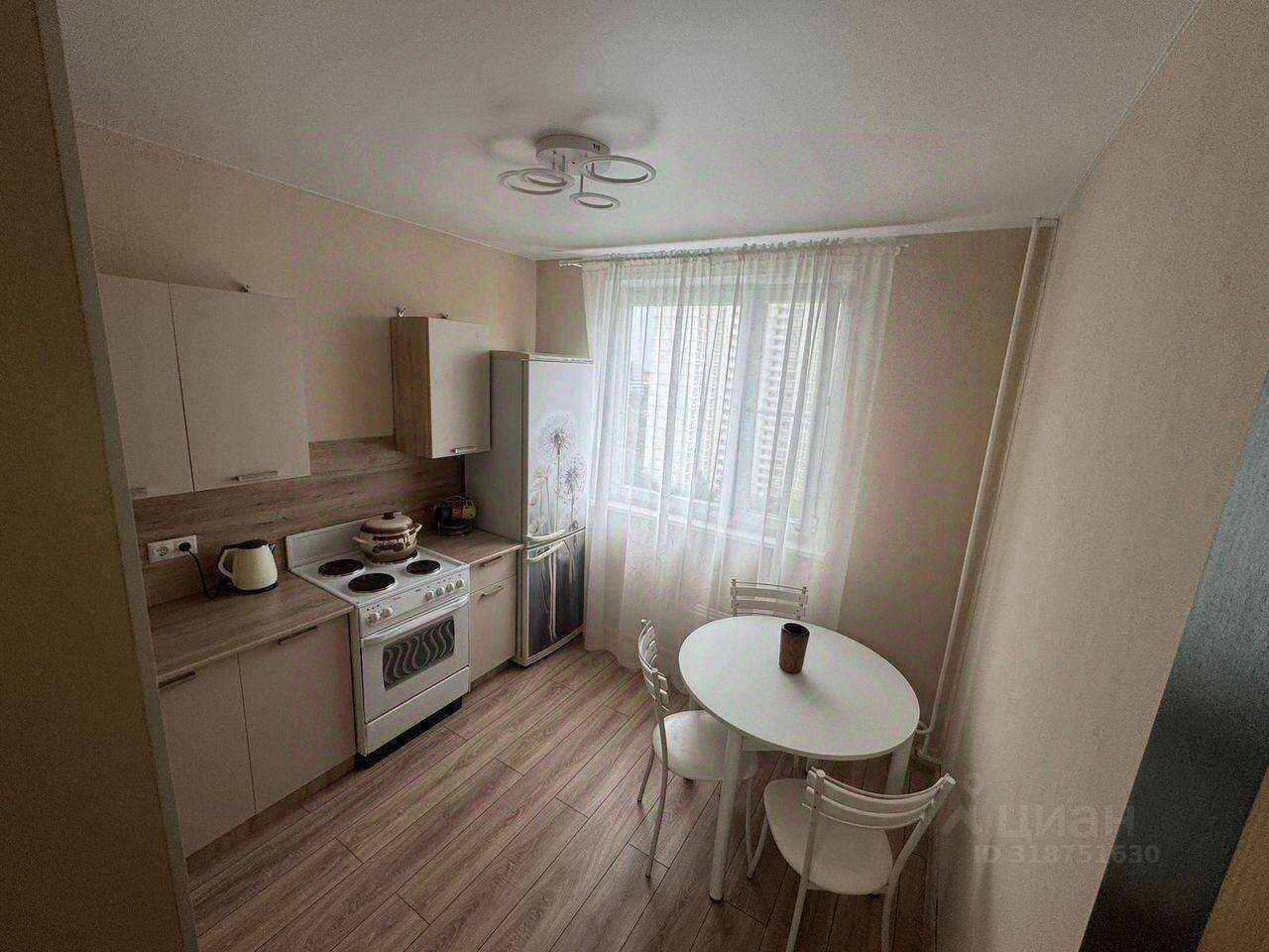 2-комнатная квартира, 58 м²