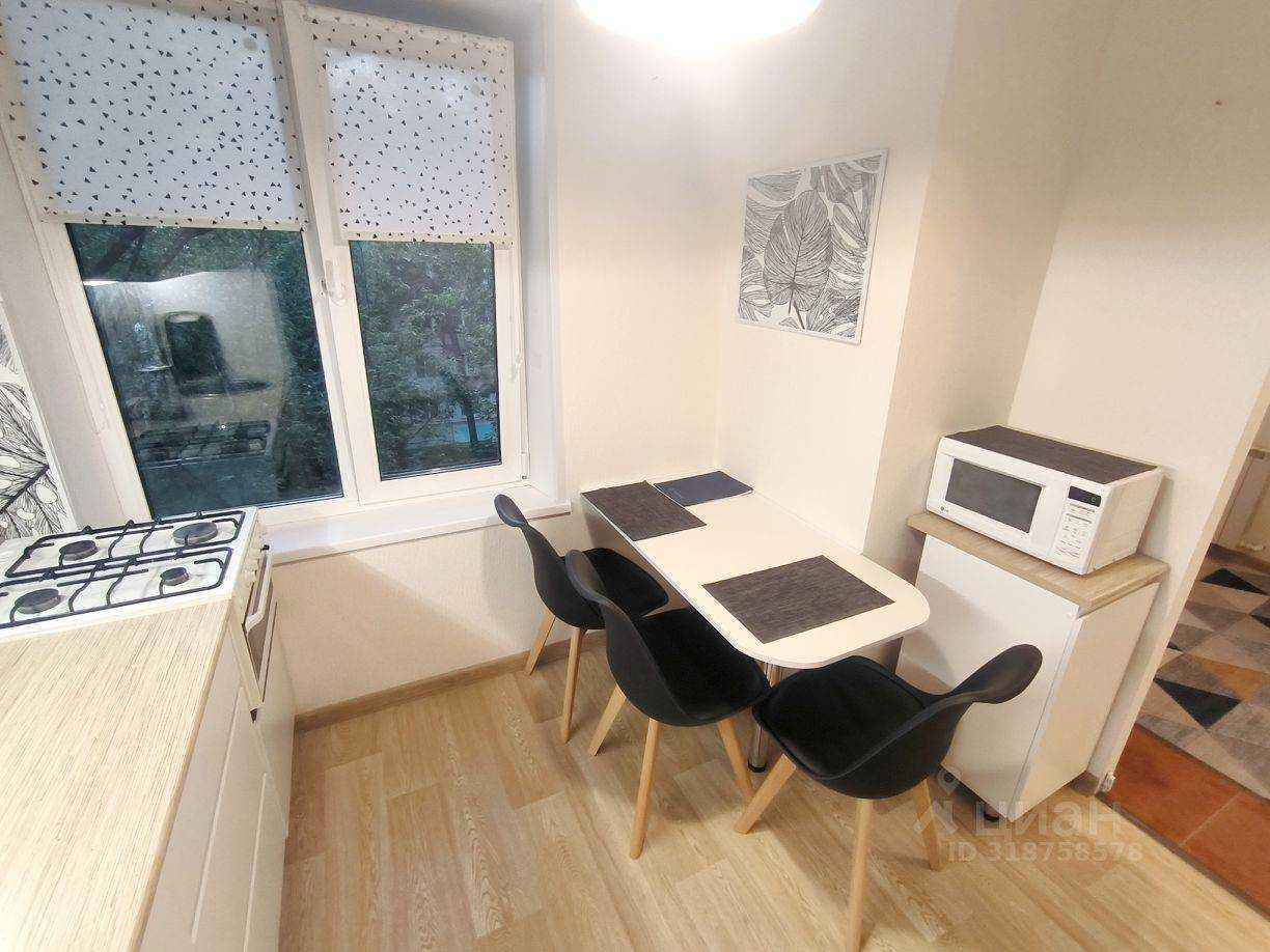 2-комнатная квартира, 50 м² — фотография 2