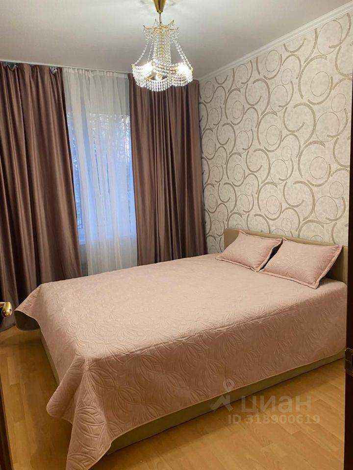 2-комнатная квартира, 52 м²