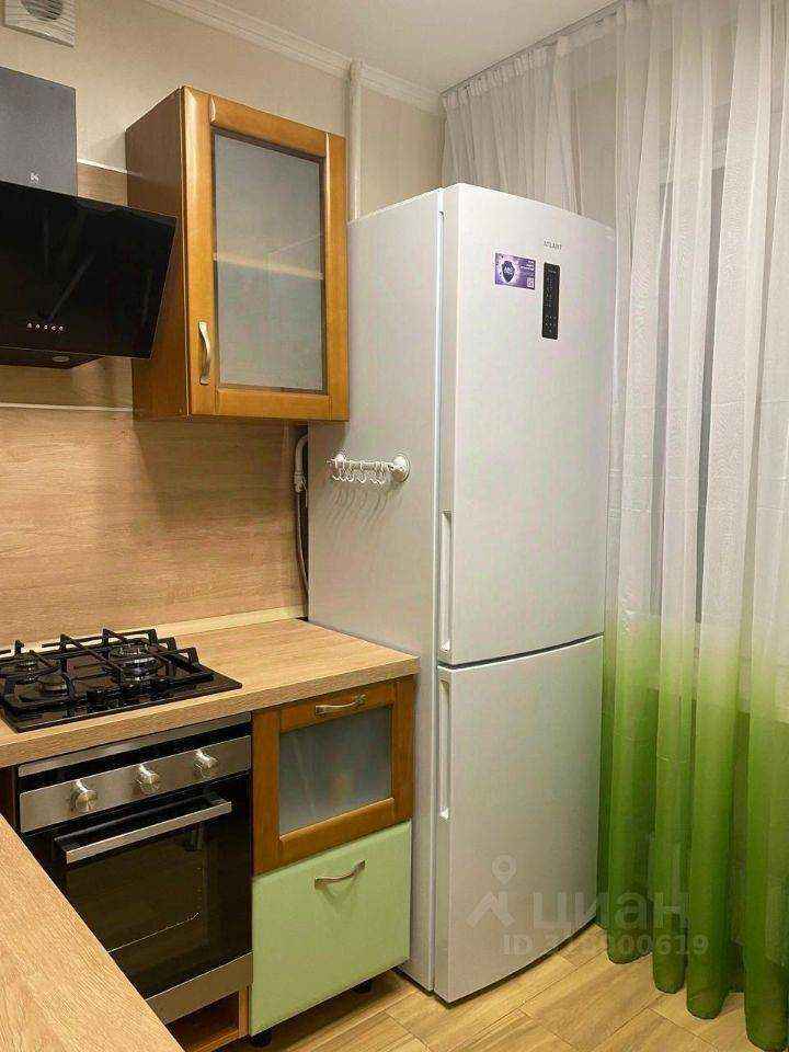 2-комнатная квартира, 52 м² — фотография 3