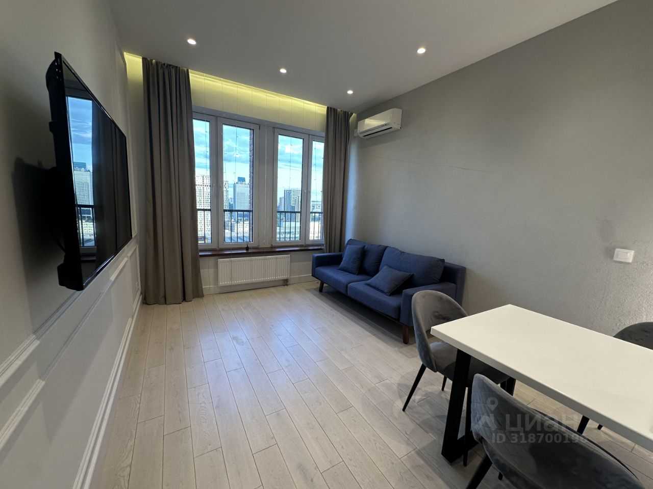 3-комнатная квартира, 68 м² — фотография 2