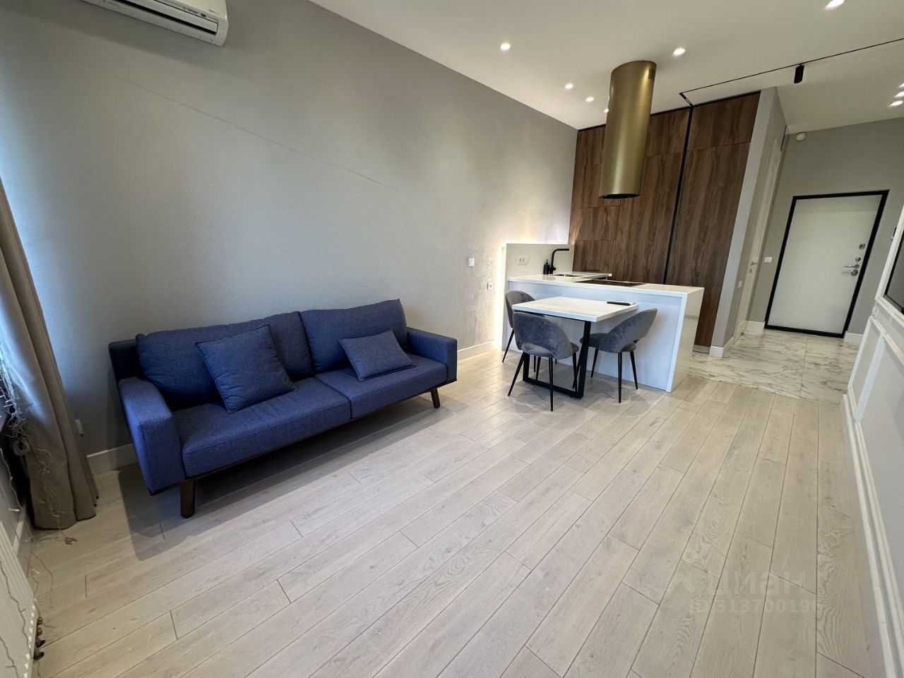 3-комнатная квартира, 68 м² — фотография 3