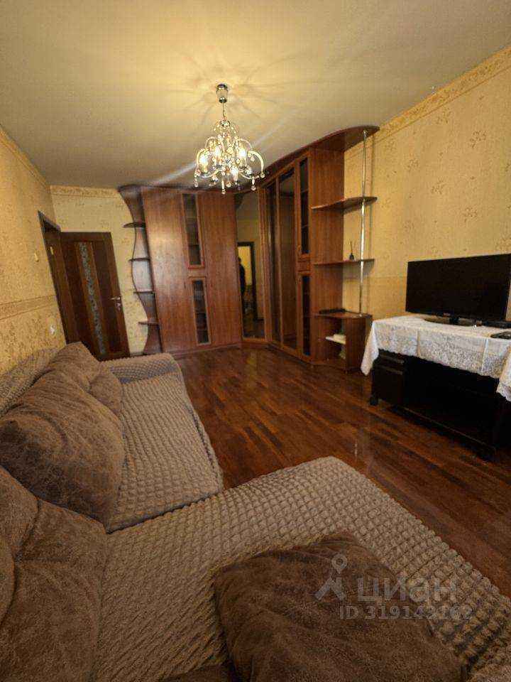 3-комнатная квартира, 74,6 м²