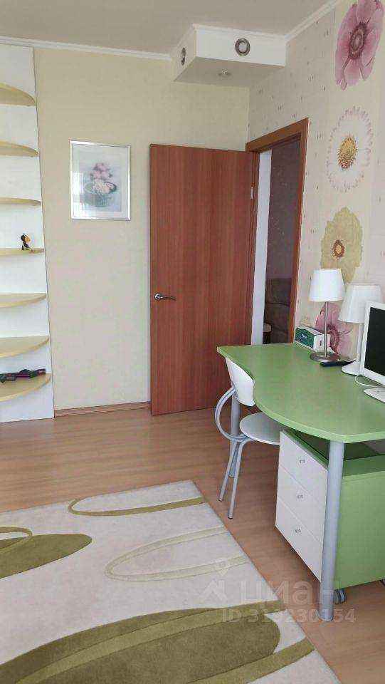 3-комнатная квартира, 76 м² — фотография 2