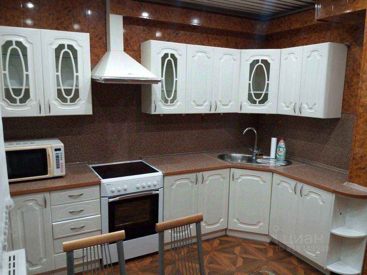 3-комнатная квартира, 78 м²