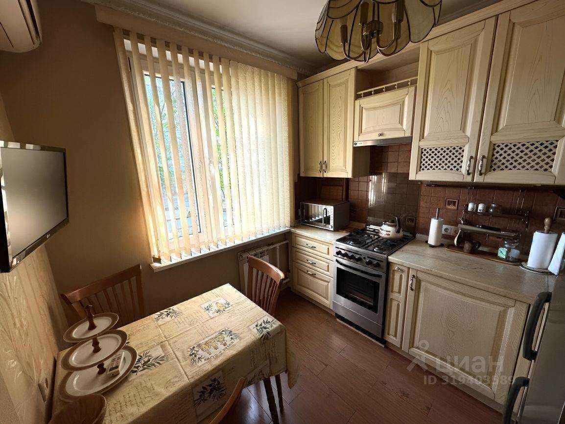 1-комнатная квартира, 33 м²