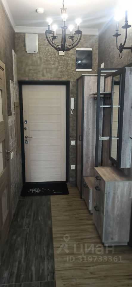 1-комнатная квартира, 41 м² — фотография 3