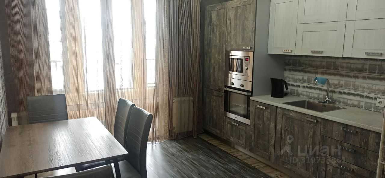 1-комнатная квартира, 41 м² — фотография 2