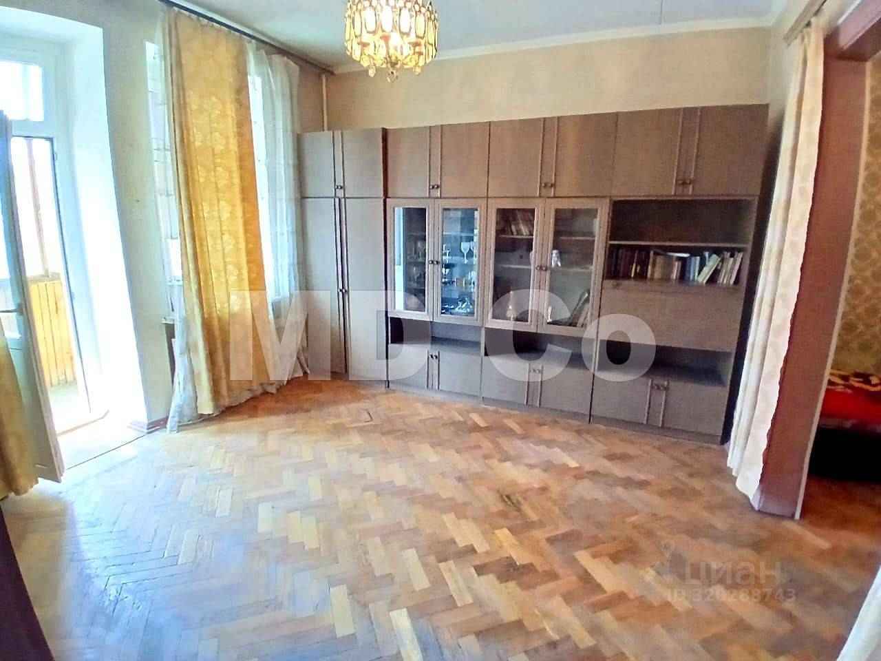 2-комнатная квартира, 50 м² — фотография 2