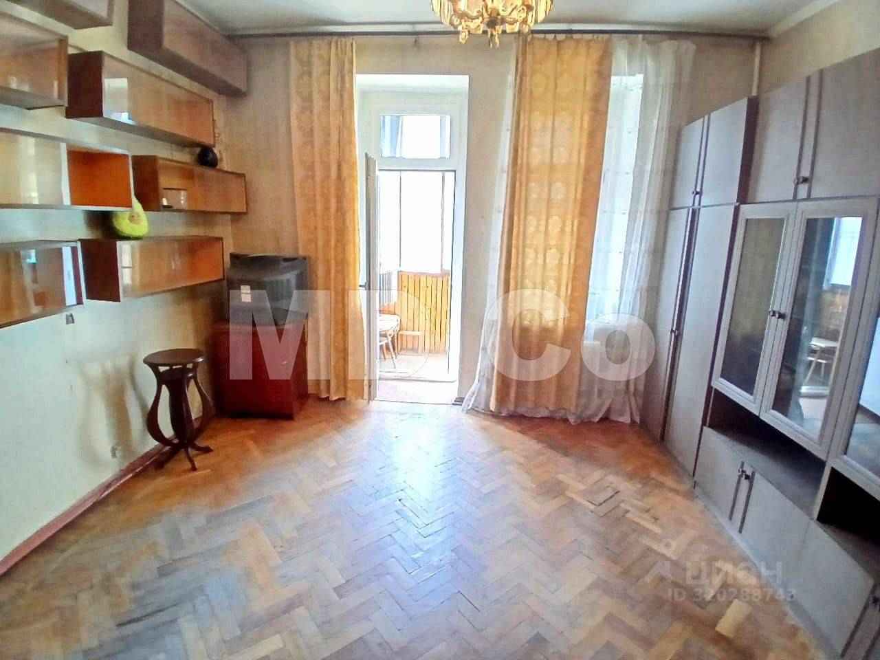 2-комнатная квартира, 50 м² — фотография 3
