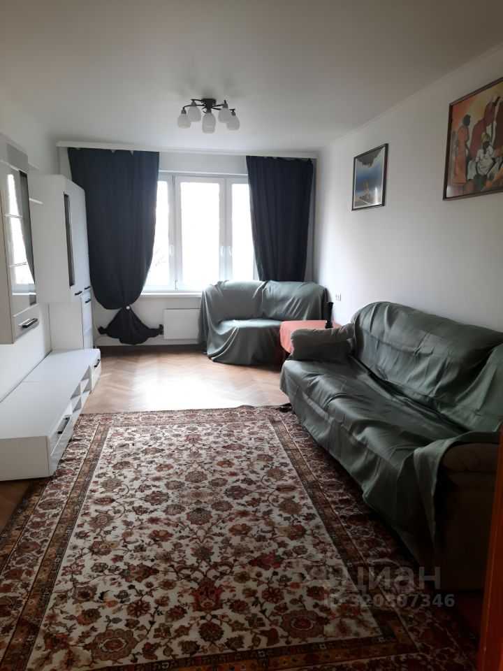 3-комнатная квартира, 65 м²