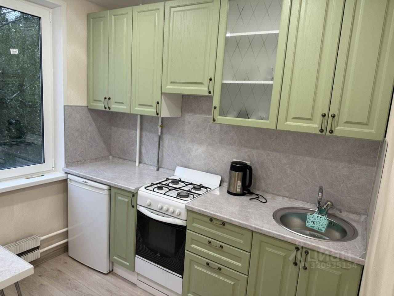 2-комнатная квартира, 46 м² — фотография 3