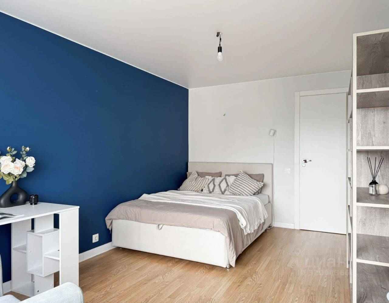1-комнатная квартира, 35,8 м² — фотография 2