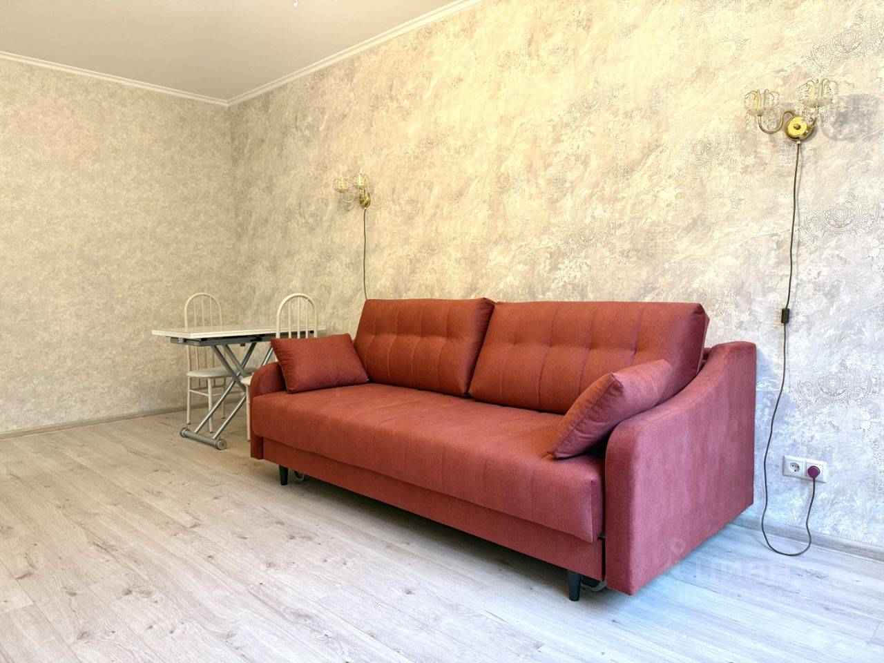 2-комнатная квартира, 46 м²