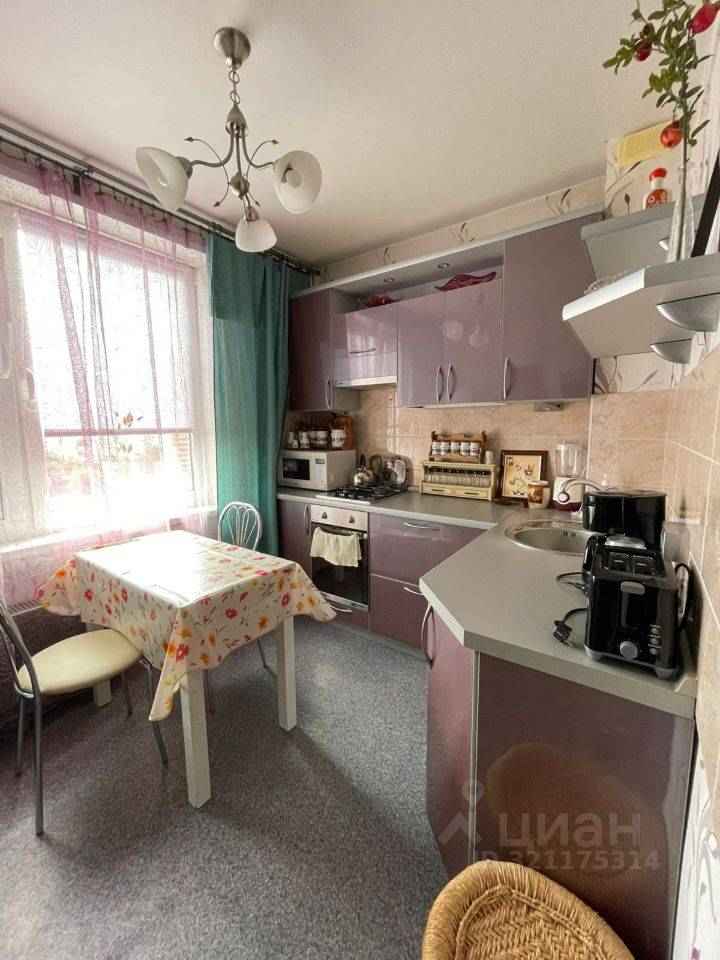 1-комнатная квартира, 31,9 м² — фотография 2