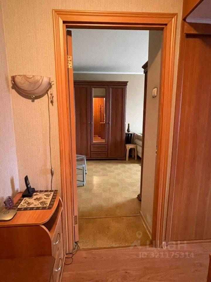 1-комнатная квартира, 31,9 м² — фотография 3