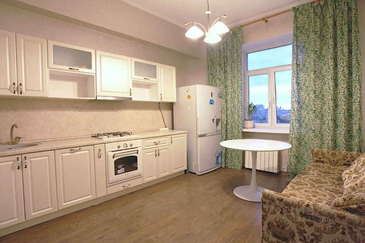 2-комнатная квартира, 55 м²