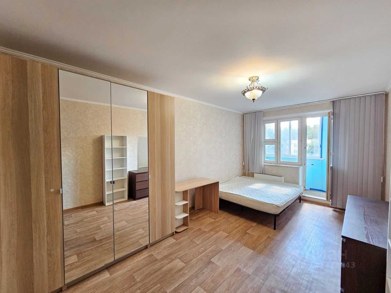 3-комнатная квартира, 84 м² — фотография 3