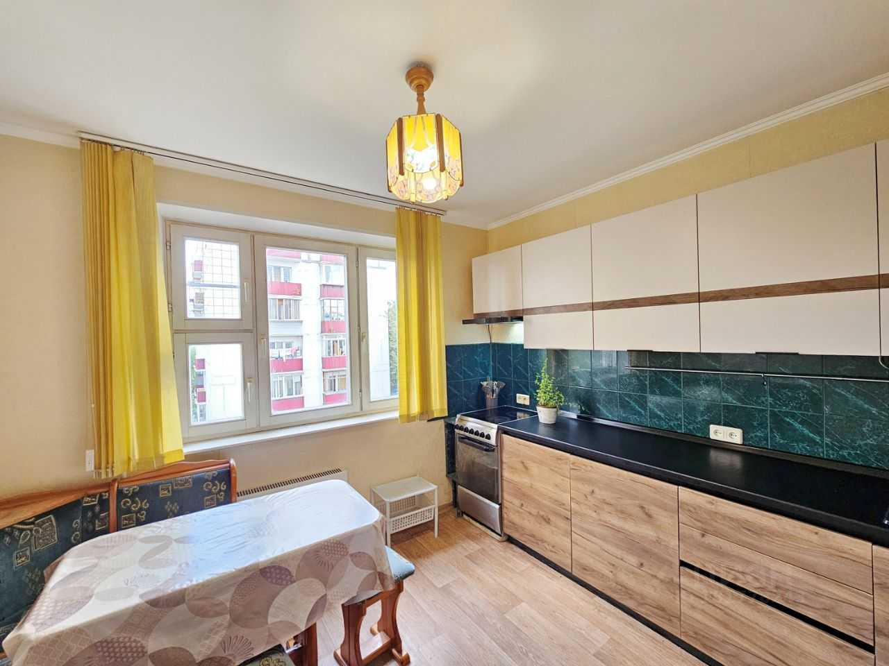 3-комнатная квартира, 84 м²