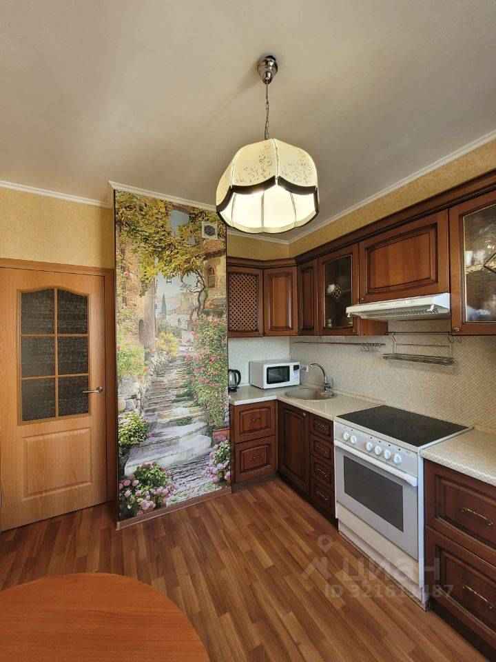 2-комнатная квартира, 51,4 м² — фотография 3