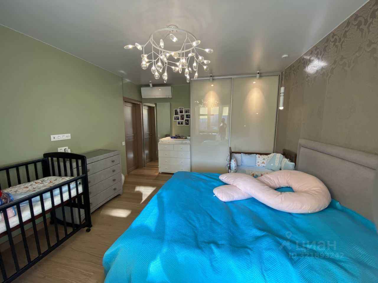 3-комнатная квартира, 75 м² — фотография 2