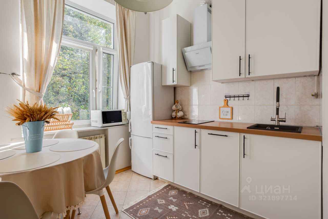 3-комнатная квартира, 55 м²