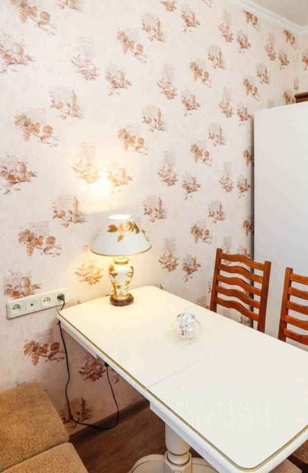 1-комнатная квартира, 38 м² — фотография 3