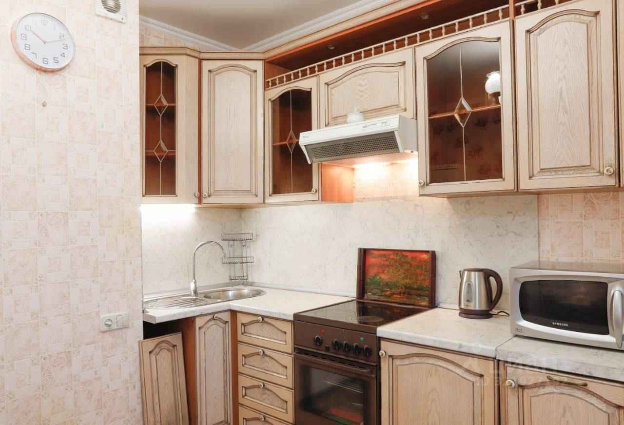 1-комнатная квартира, 38 м²