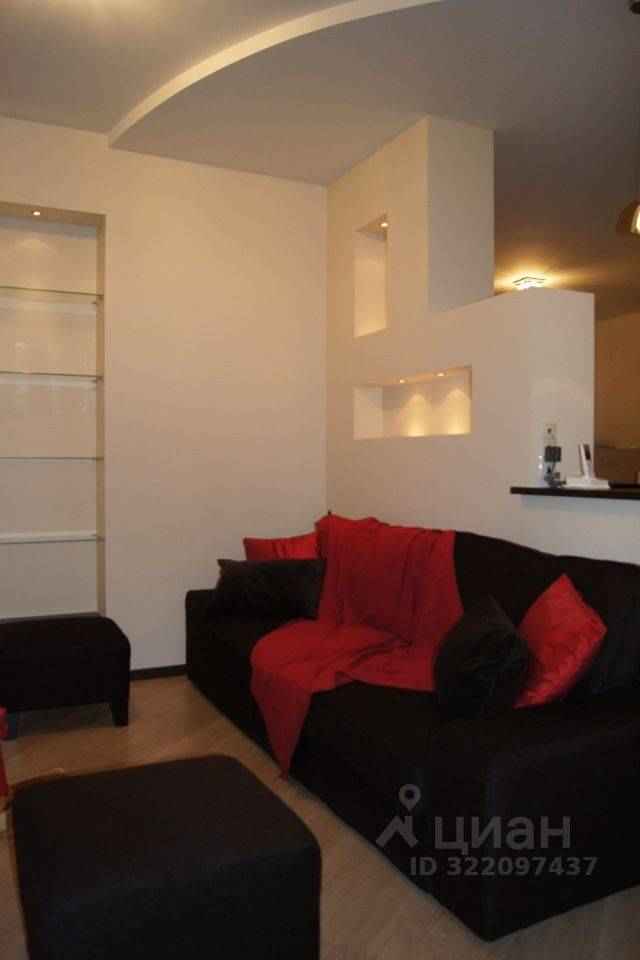 4-комнатная квартира, 160 м²