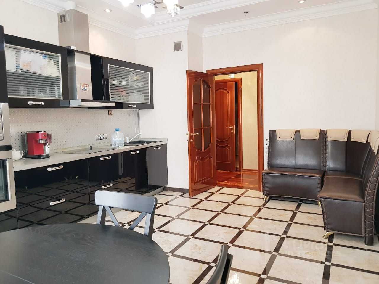 3-комнатная квартира, 95 м² — фотография 3