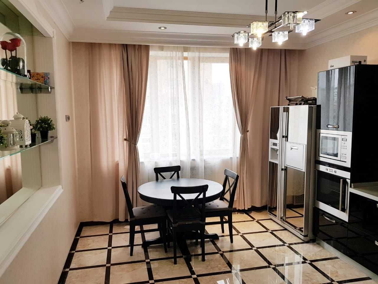 3-комнатная квартира, 95 м² — фотография 2
