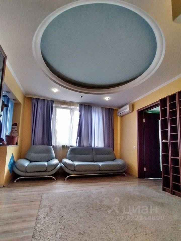 2-комнатная квартира, 55 м² — фотография 2