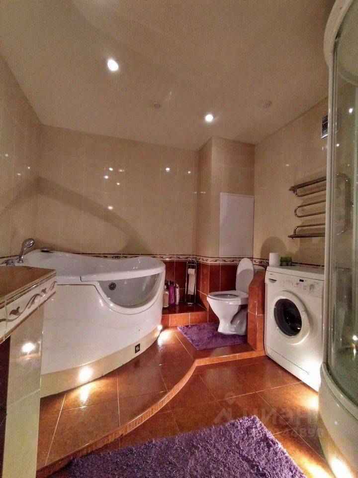 2-комнатная квартира, 55 м² — фотография 3