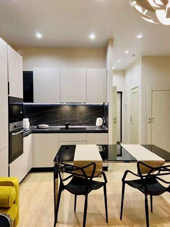 2-комнатная квартира, 47 м² — фотография 2