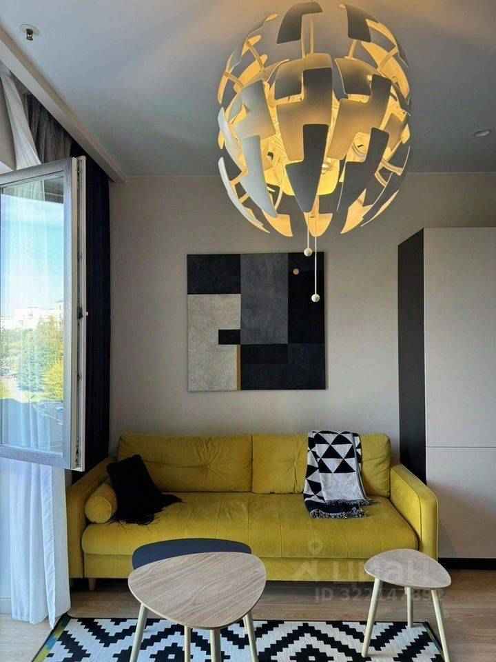 2-комнатная квартира, 47 м²