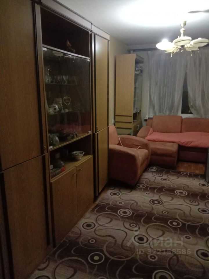 3-комнатная квартира, 67 м²