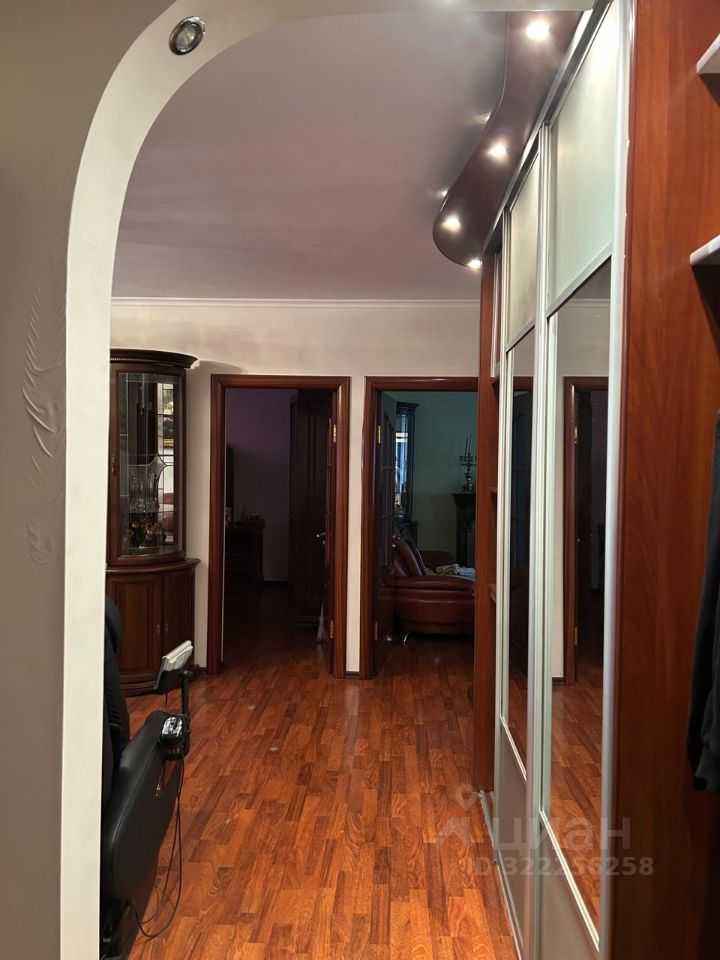 3-комнатная квартира, 72 м² — фотография 3