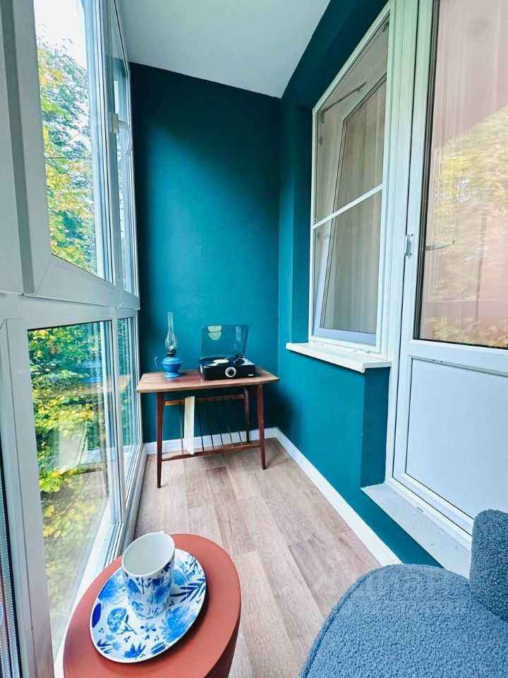 3-комнатная квартира, 61 м² — фотография 2