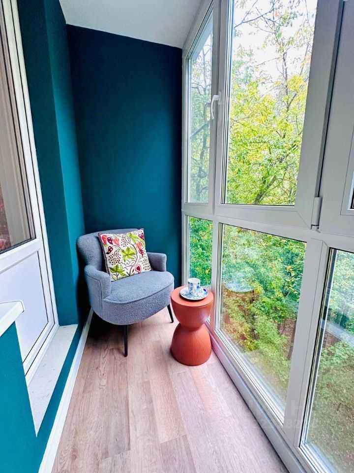 3-комнатная квартира, 61 м² — фотография 3