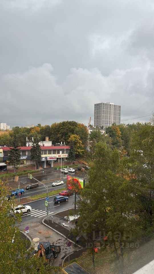 3-комнатная квартира, 56 м² — фотография 3