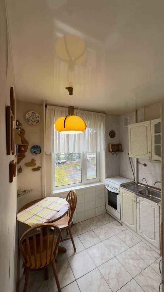 3-комнатная квартира, 56 м² — фотография 2