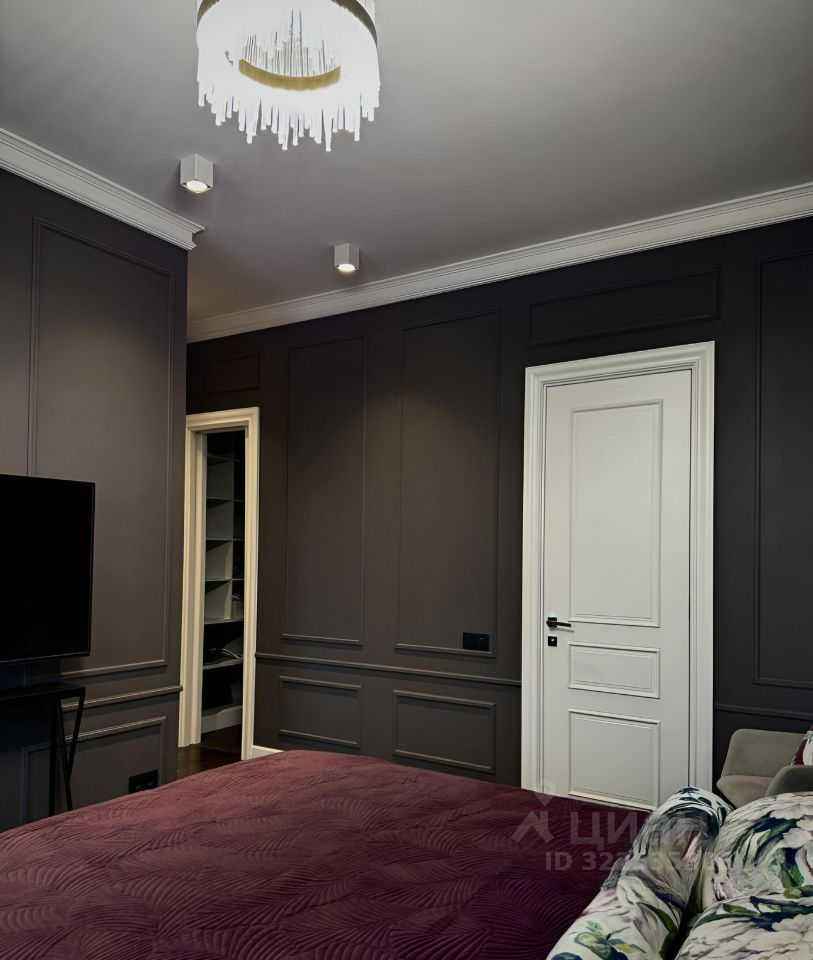 2-комнатная квартира, 71 м² — фотография 3