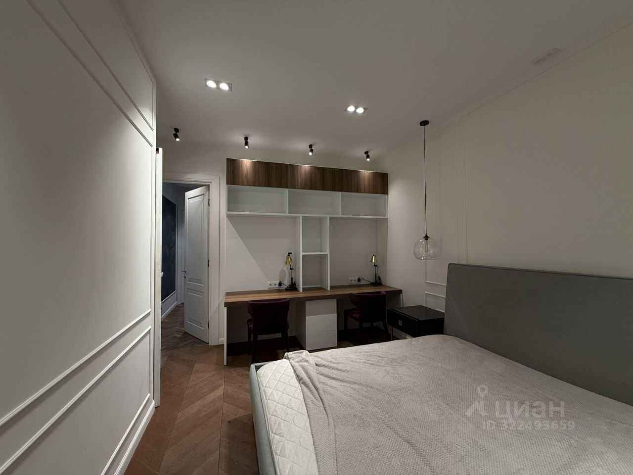 2-комнатная квартира, 70 м² — фотография 2