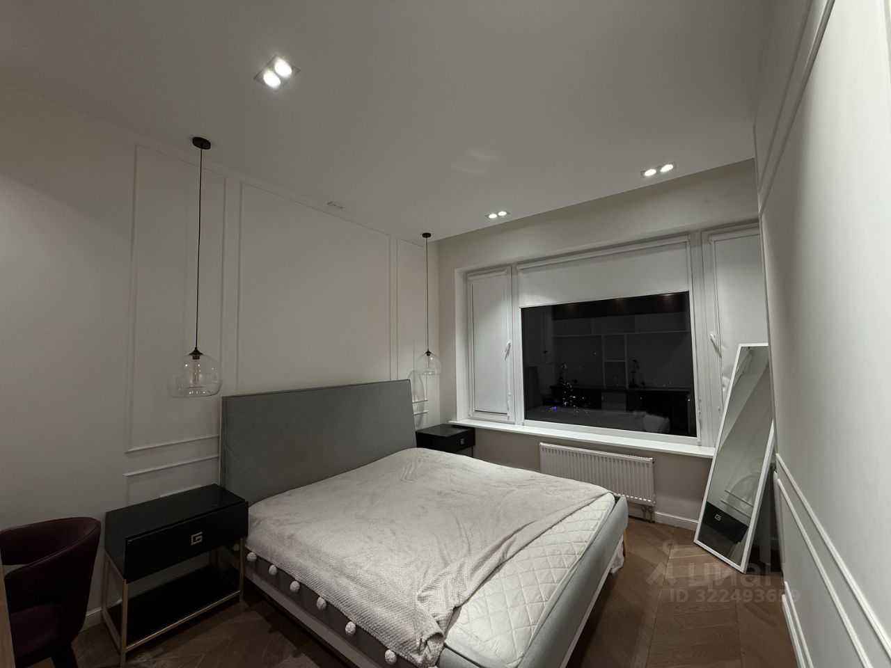2-комнатная квартира, 70 м²