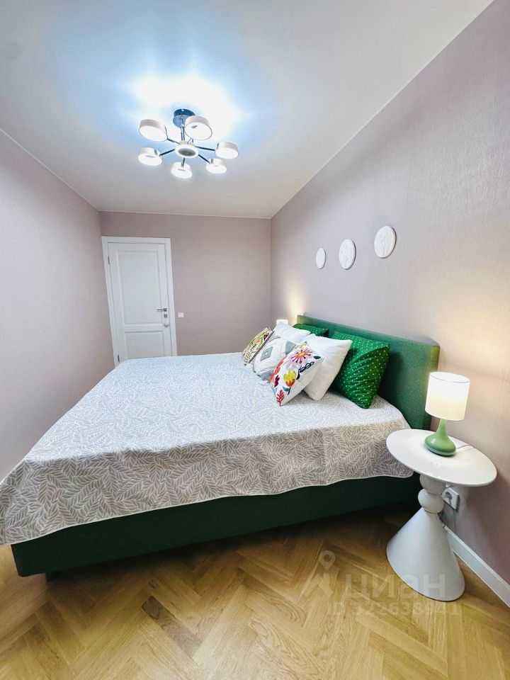 3-комнатная квартира, 61 м² — фотография 2