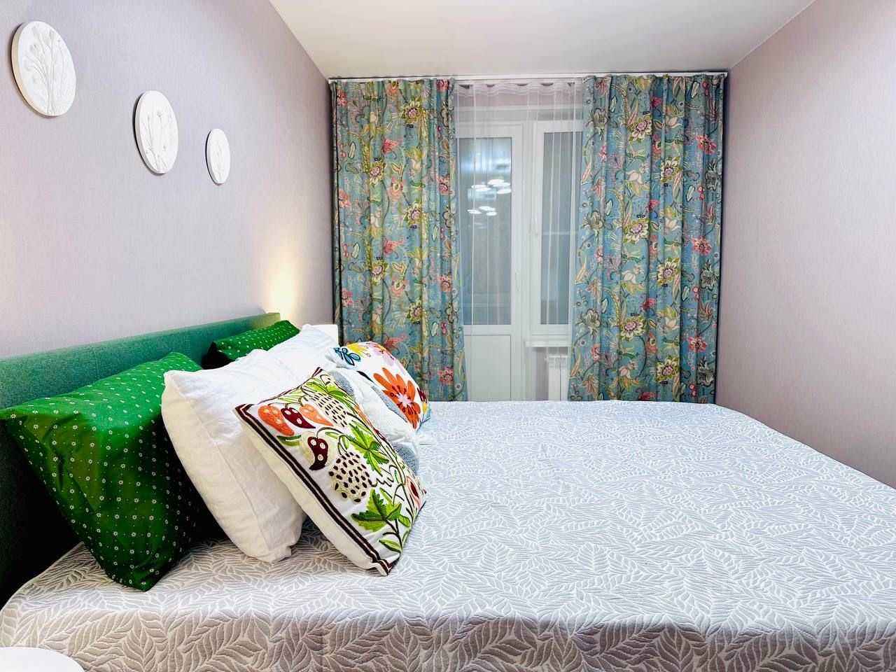 3-комнатная квартира, 61 м² — фотография 3